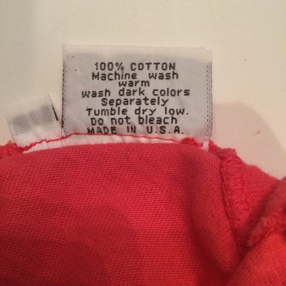 Johnny Was Vintage Red Tank Top Maxi Dress Size Large - Picture 6 of 12